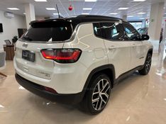 JEEP COMPASS 1.3 LIMITED T270 16V TURBO 2024/2025 LUIGGI AUTOMÓVEIS CARLOS BARBOSA / Carros no Vale