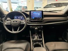 JEEP COMPASS 1.3 LIMITED T270 16V TURBO 2024/2025 LUIGGI AUTOMÓVEIS CARLOS BARBOSA / Carros no Vale