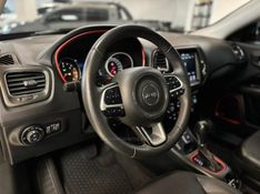 JEEP COMPASS 2.0 16V TRAILHAWK 4X4 2018/2019 LUIGGI AUTOMÓVEIS CARLOS BARBOSA / Carros no Vale