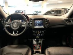 JEEP COMPASS 2.0 16V TRAILHAWK 4X4 2018/2019 LUIGGI AUTOMÓVEIS CARLOS BARBOSA / Carros no Vale