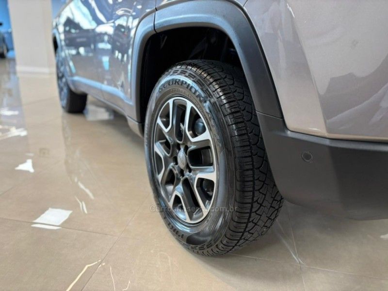 JEEP COMPASS 2.0 16V TRAILHAWK 4X4 2018/2019 LUIGGI AUTOMÓVEIS CARLOS BARBOSA / Carros no Vale