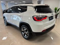 JEEP COMPASS 2.0 16V LONGITUDE 2019/2019 LUIGGI AUTOMÓVEIS CARLOS BARBOSA / Carros no Vale
