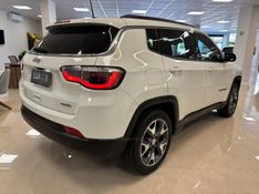 JEEP COMPASS 2.0 16V LONGITUDE 2019/2019 LUIGGI AUTOMÓVEIS CARLOS BARBOSA / Carros no Vale