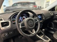 JEEP COMPASS 2.0 16V LONGITUDE 2019/2019 LUIGGI AUTOMÓVEIS CARLOS BARBOSA / Carros no Vale