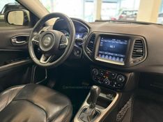 JEEP COMPASS 2.0 16V LONGITUDE 2019/2019 LUIGGI AUTOMÓVEIS CARLOS BARBOSA / Carros no Vale
