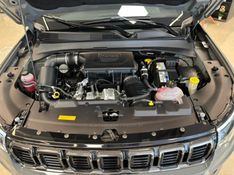 JEEP COMPASS 2.0 BLACKHAWK 4 TURBO 2024/2025 LUIGGI AUTOMÓVEIS CARLOS BARBOSA / Carros no Vale