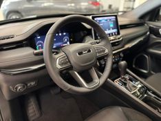 JEEP COMPASS 2.0 BLACKHAWK 4 TURBO 2024/2025 LUIGGI AUTOMÓVEIS CARLOS BARBOSA / Carros no Vale