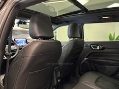 JEEP COMPASS 2.0 BLACKHAWK 4 TURBO 2024/2025 LUIGGI AUTOMÓVEIS CARLOS BARBOSA / Carros no Vale