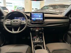 JEEP COMPASS 2.0 BLACKHAWK 4 TURBO 2024/2025 LUIGGI AUTOMÓVEIS CARLOS BARBOSA / Carros no Vale