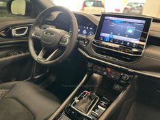 JEEP COMPASS 2.0 BLACKHAWK 4 TURBO 2024/2025 LUIGGI AUTOMÓVEIS CARLOS BARBOSA / Carros no Vale