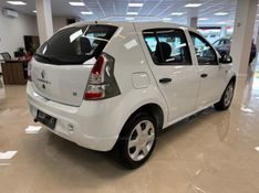 RENAULT SANDERO 1.6 EXPRESSION 16V 2014/2014 LUIGGI AUTOMÓVEIS CARLOS BARBOSA / Carros no Vale