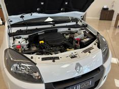 RENAULT SANDERO 1.6 EXPRESSION 16V 2014/2014 LUIGGI AUTOMÓVEIS CARLOS BARBOSA / Carros no Vale