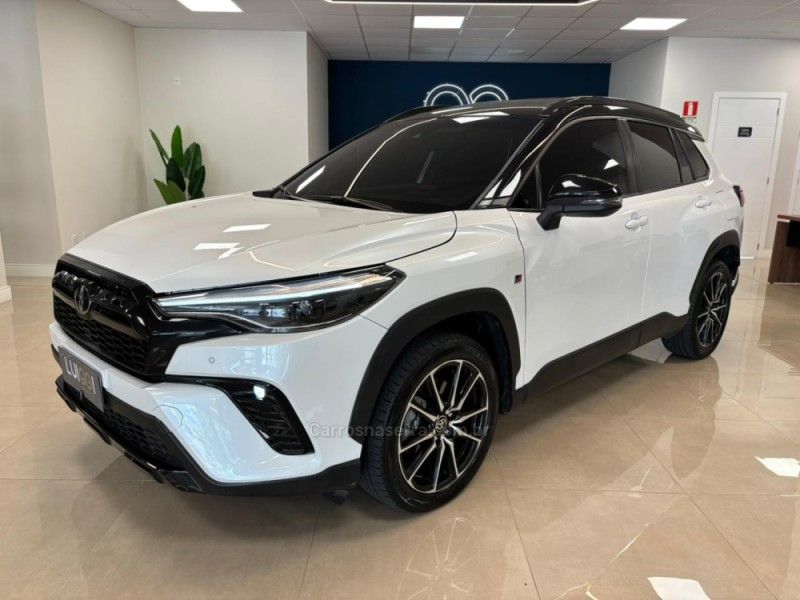 TOYOTA COROLLA 2.0 CROSS GR-S 16V 2022/2023 LUIGGI AUTOMÓVEIS CARLOS BARBOSA / Carros no Vale