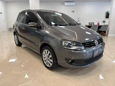 VOLKSWAGEN FOX 1.0 MI 8V 2011/2012 LUIGGI AUTOMÓVEIS CARLOS BARBOSA / Carros no Vale