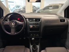 VOLKSWAGEN FOX 1.0 MI 8V 2011/2012 LUIGGI AUTOMÓVEIS CARLOS BARBOSA / Carros no Vale