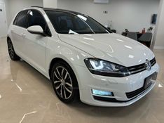 VOLKSWAGEN GOLF 1.4 TSI HIGHLINE 16V 2013/2014 LUIGGI AUTOMÓVEIS CARLOS BARBOSA / Carros no Vale