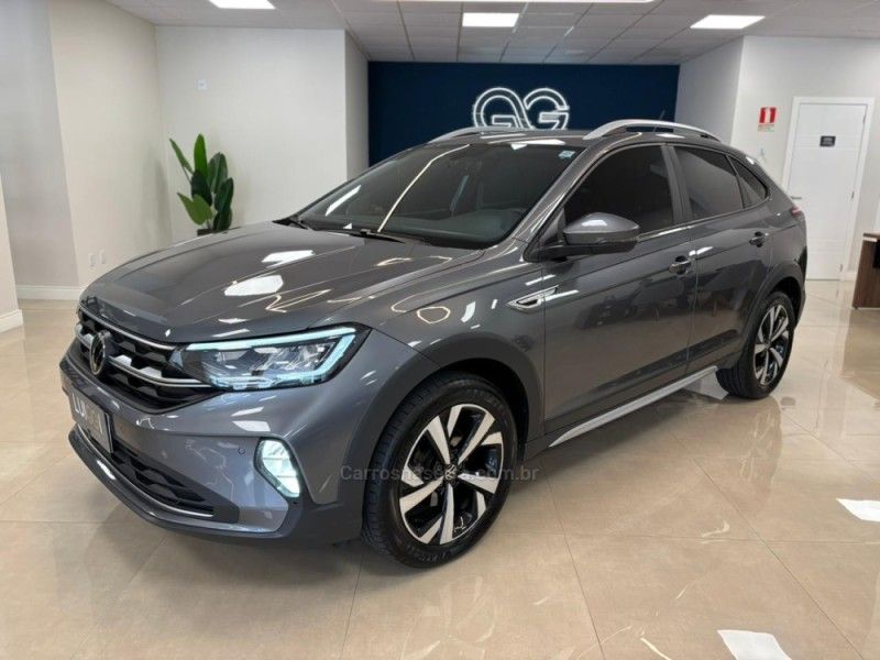 VOLKSWAGEN NIVUS 1.0 TSI HIGHLINE 2023/2023 LUIGGI AUTOMÓVEIS CARLOS BARBOSA / Carros no Vale