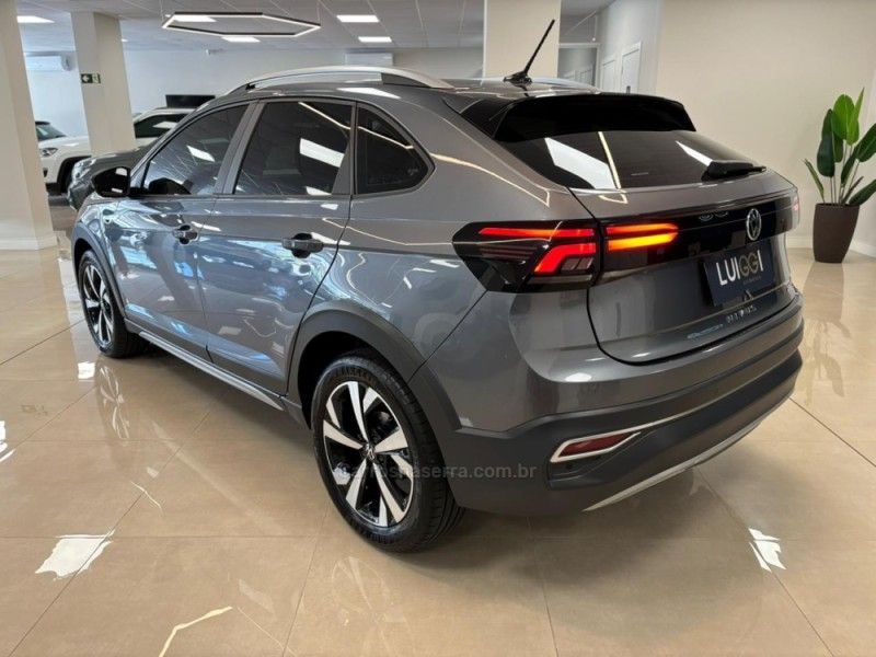 VOLKSWAGEN NIVUS 1.0 TSI HIGHLINE 2023/2023 LUIGGI AUTOMÓVEIS CARLOS BARBOSA / Carros no Vale