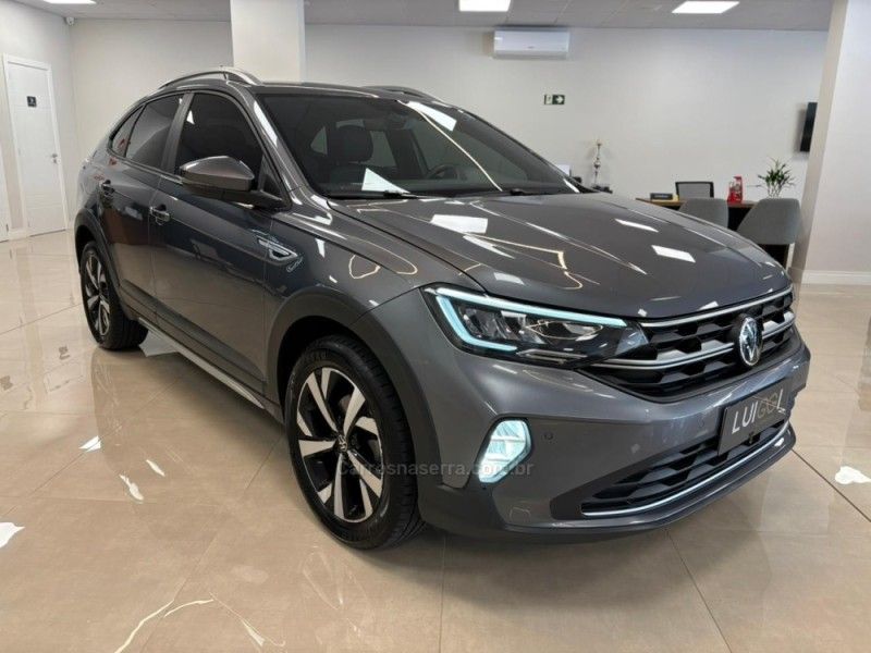 VOLKSWAGEN NIVUS 1.0 TSI HIGHLINE 2023/2023 LUIGGI AUTOMÓVEIS CARLOS BARBOSA / Carros no Vale
