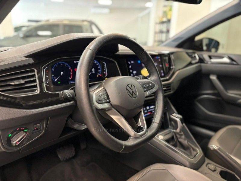VOLKSWAGEN NIVUS 1.0 TSI HIGHLINE 2023/2023 LUIGGI AUTOMÓVEIS CARLOS BARBOSA / Carros no Vale