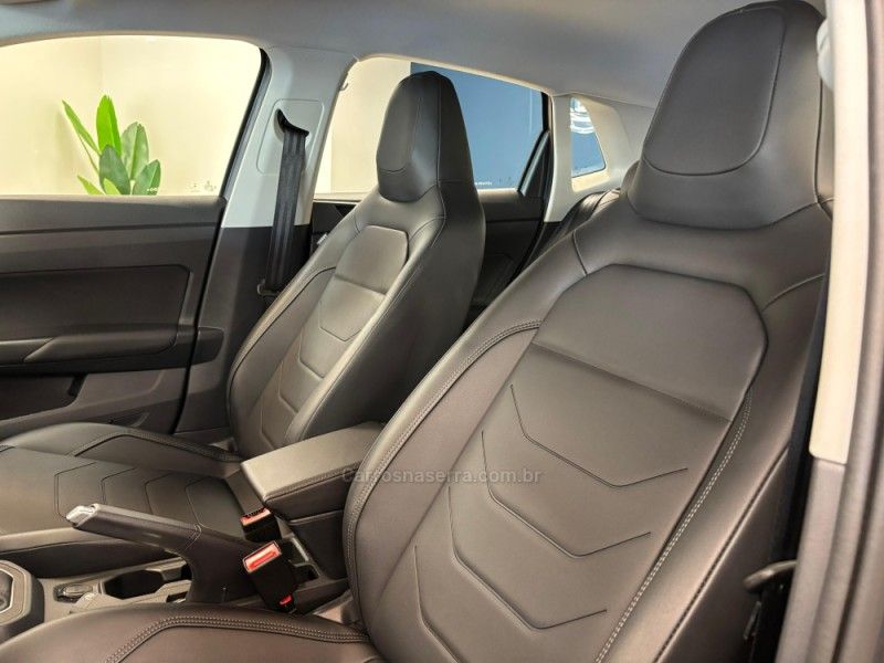 VOLKSWAGEN POLO 1.0 170 TSI 12V HIGHLINE 2024/2025 LUIGGI AUTOMÓVEIS CARLOS BARBOSA / Carros no Vale