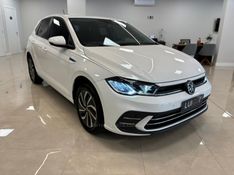 VOLKSWAGEN POLO 1.0200 TSI HIGHLINE 2023/2023 LUIGGI AUTOMÓVEIS CARLOS BARBOSA / Carros no Vale