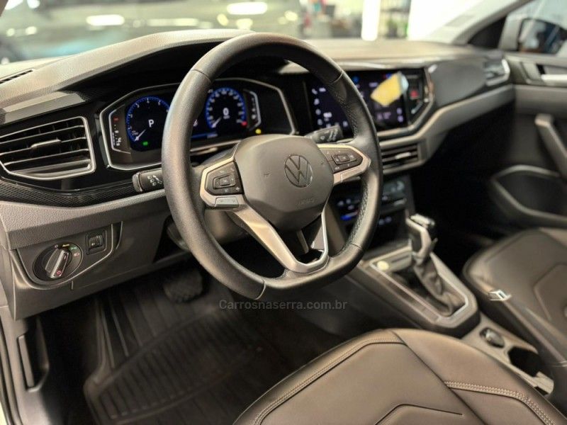 VOLKSWAGEN POLO 1.0200 TSI HIGHLINE 2023/2023 LUIGGI AUTOMÓVEIS CARLOS BARBOSA / Carros no Vale