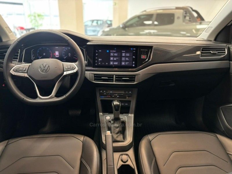 VOLKSWAGEN POLO 1.0200 TSI HIGHLINE 2023/2023 LUIGGI AUTOMÓVEIS CARLOS BARBOSA / Carros no Vale