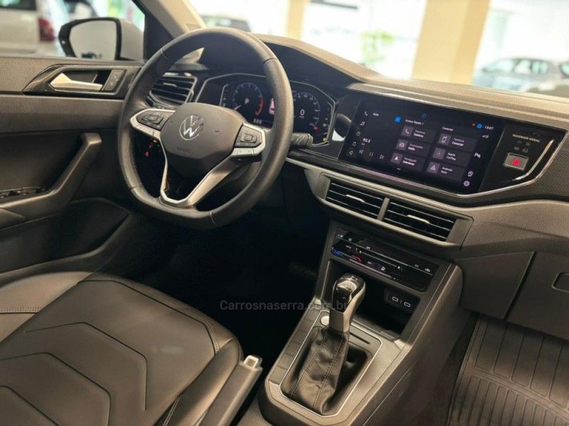 VOLKSWAGEN POLO 1.0200 TSI HIGHLINE 2023/2023 LUIGGI AUTOMÓVEIS CARLOS BARBOSA / Carros no Vale
