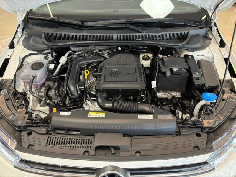 VOLKSWAGEN POLO 1.0200 TSI HIGHLINE 2023/2023 LUIGGI AUTOMÓVEIS CARLOS BARBOSA / Carros no Vale