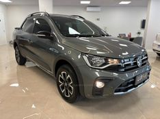 VOLKSWAGEN SAVEIRO 1.6 MSI EXTREME CD 16V 2024/2025 LUIGGI AUTOMÓVEIS CARLOS BARBOSA / Carros no Vale