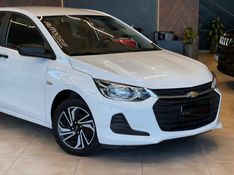 CHEVROLET ONIX 1.0 LT 12V 2022/2022 AUTOGRIF MOTORS CAMPO BOM / Carros no Vale