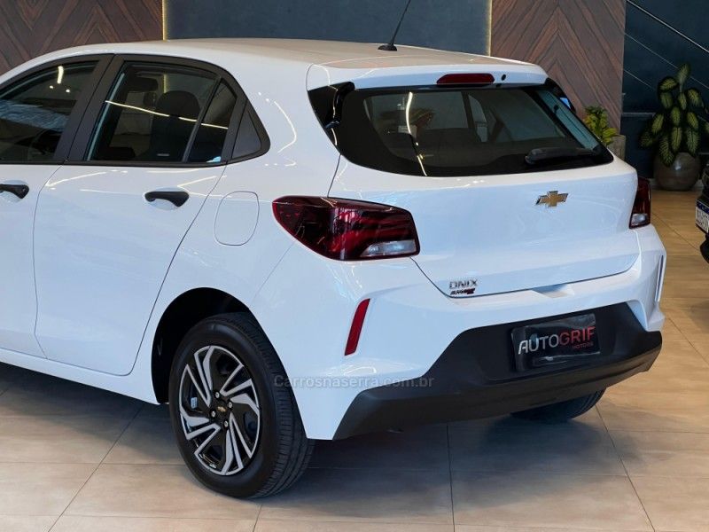 CHEVROLET ONIX 1.0 LT 12V 2022/2022 AUTOGRIF MOTORS CAMPO BOM / Carros no Vale