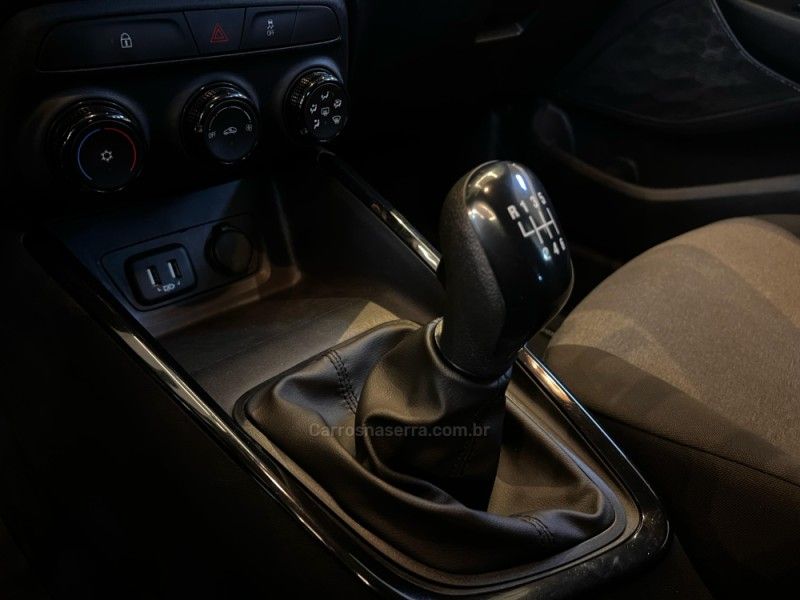 CHEVROLET ONIX 1.0 LT 12V 2022/2022 AUTOGRIF MOTORS CAMPO BOM / Carros no Vale