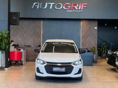 CHEVROLET ONIX 1.0 LT 12V 2022/2022 AUTOGRIF MOTORS CAMPO BOM / Carros no Vale
