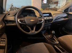 CHEVROLET ONIX 1.0 LT 12V 2022/2022 AUTOGRIF MOTORS CAMPO BOM / Carros no Vale