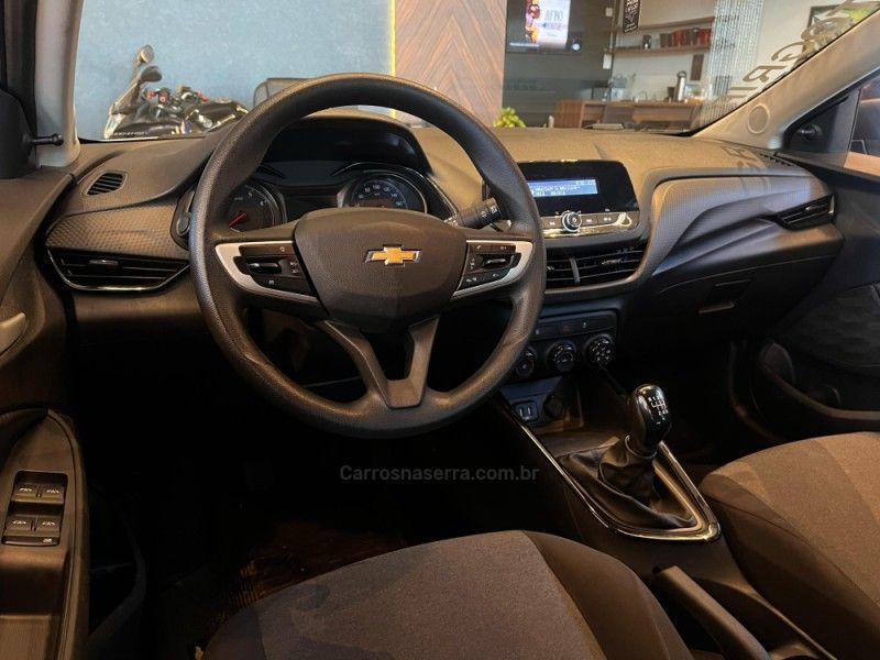 CHEVROLET ONIX 1.0 LT 12V 2022/2022 AUTOGRIF MOTORS CAMPO BOM / Carros no Vale