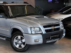 CHEVROLET S10 2.4 MPFI EXECUTIVE 4X2 CD 8V 2010/2010 AUTOGRIF MOTORS CAMPO BOM / Carros no Vale