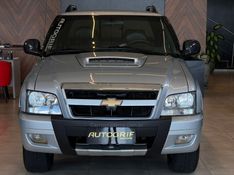 CHEVROLET S10 2.4 MPFI EXECUTIVE 4X2 CD 8V 2010/2010 AUTOGRIF MOTORS CAMPO BOM / Carros no Vale