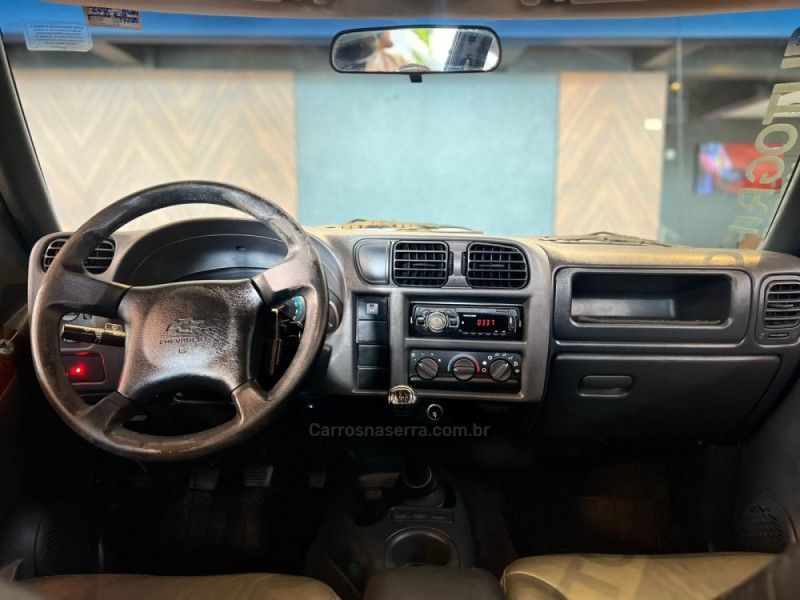 CHEVROLET S10 2.4 MPFI EXECUTIVE 4X2 CD 8V 2010/2010 AUTOGRIF MOTORS CAMPO BOM / Carros no Vale CHEVROLET S10 2.4 MPFI EXECUTIVE 4X2 CD 8V 2010/2010 AUTOGRIF MOTORS CAMPO BOM / Carros no Vale