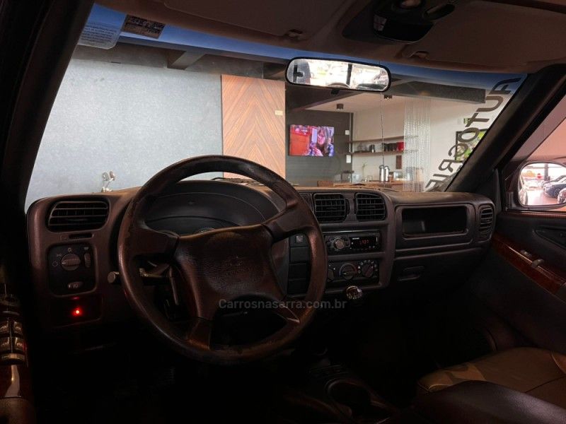 CHEVROLET S10 2.4 MPFI EXECUTIVE 4X2 CD 8V 2010/2010 AUTOGRIF MOTORS CAMPO BOM / Carros no Vale CHEVROLET S10 2.4 MPFI EXECUTIVE 4X2 CD 8V 2010/2010 AUTOGRIF MOTORS CAMPO BOM / Carros no Vale