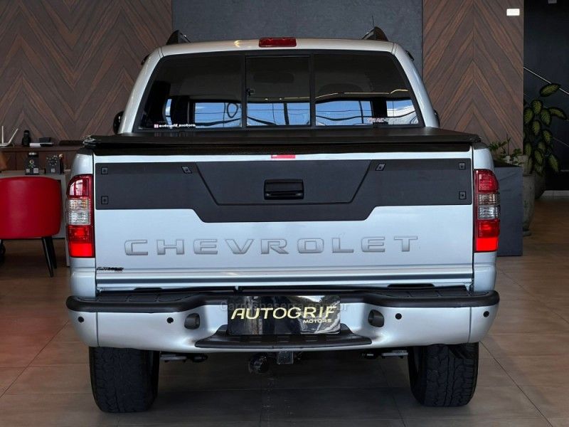 CHEVROLET S10 2.4 MPFI EXECUTIVE 4X2 CD 8V 2010/2010 AUTOGRIF MOTORS CAMPO BOM / Carros no Vale CHEVROLET S10 2.4 MPFI EXECUTIVE 4X2 CD 8V 2010/2010 AUTOGRIF MOTORS CAMPO BOM / Carros no Vale