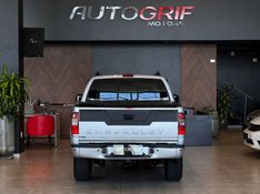 CHEVROLET S10 2.4 MPFI EXECUTIVE 4X2 CD 8V 2010/2010 AUTOGRIF MOTORS CAMPO BOM / Carros no Vale