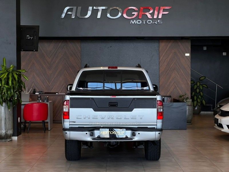 CHEVROLET S10 2.4 MPFI EXECUTIVE 4X2 CD 8V 2010/2010 AUTOGRIF MOTORS CAMPO BOM / Carros no Vale CHEVROLET S10 2.4 MPFI EXECUTIVE 4X2 CD 8V 2010/2010 AUTOGRIF MOTORS CAMPO BOM / Carros no Vale