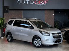 CHEVROLET SPIN 1.8 ADVANTAGE 8V 2018/2018 AUTOGRIF MOTORS CAMPO BOM / Carros no Vale