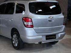 CHEVROLET SPIN 1.8 ADVANTAGE 8V 2018/2018 AUTOGRIF MOTORS CAMPO BOM / Carros no Vale