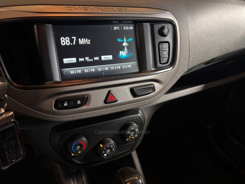 CHEVROLET SPIN 1.8 ADVANTAGE 8V 2018/2018 AUTOGRIF MOTORS CAMPO BOM / Carros no Vale