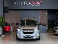 CHEVROLET SPIN 1.8 ADVANTAGE 8V 2018/2018 AUTOGRIF MOTORS CAMPO BOM / Carros no Vale