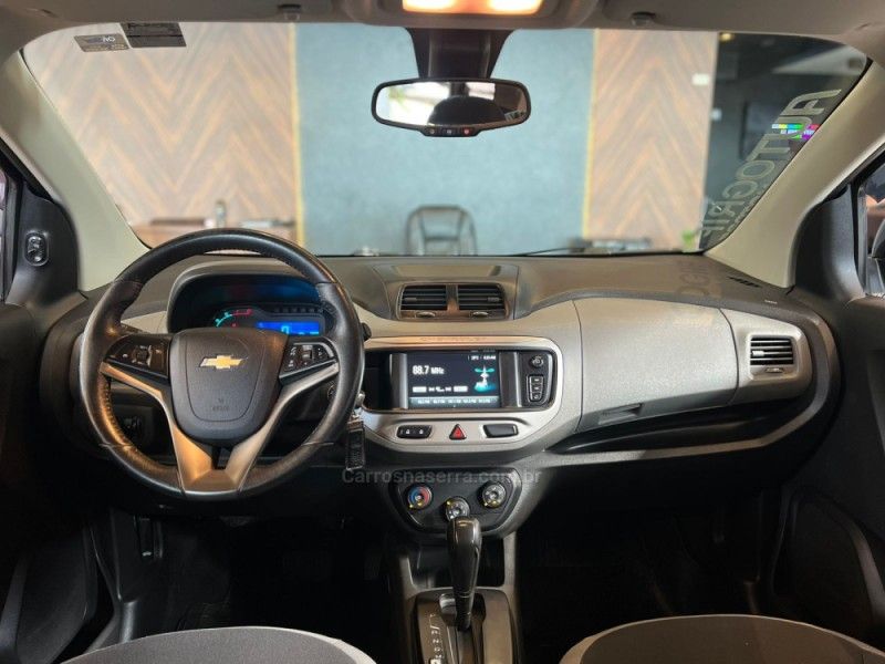 CHEVROLET SPIN 1.8 ADVANTAGE 8V 2018/2018 AUTOGRIF MOTORS CAMPO BOM / Carros no Vale