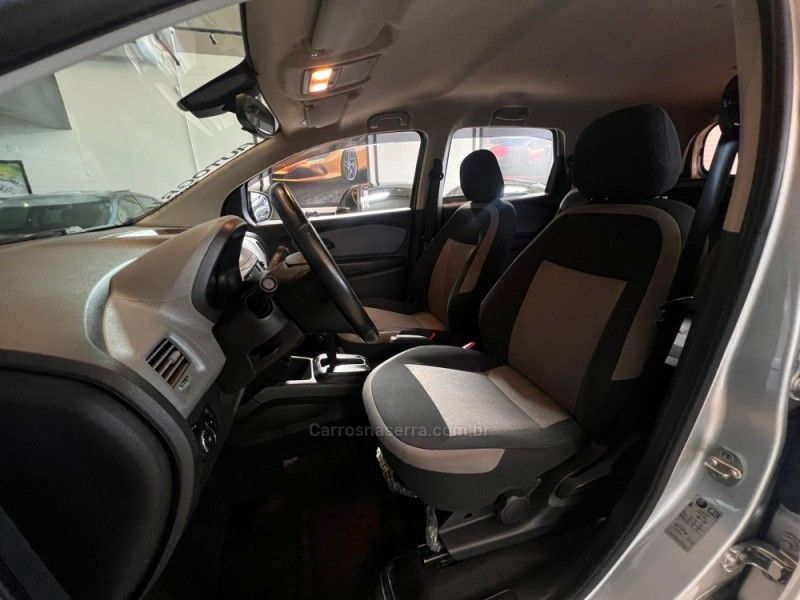 CHEVROLET SPIN 1.8 ADVANTAGE 8V 2018/2018 AUTOGRIF MOTORS CAMPO BOM / Carros no Vale